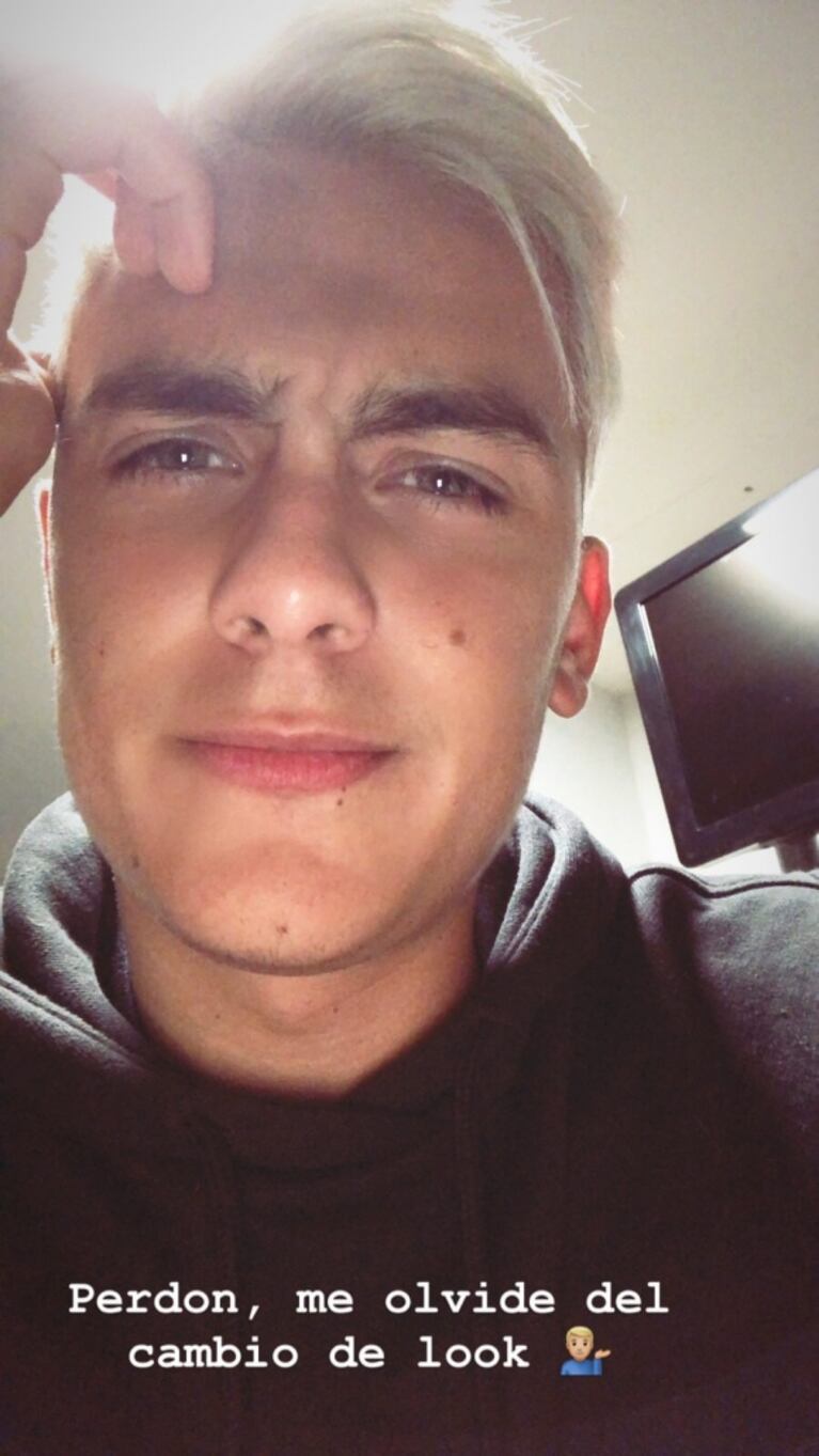 Imperdible ida y vuelta entre Oriana Sabatini y Paulo Dybala en Instagram Stories: escraches, palitos y amor