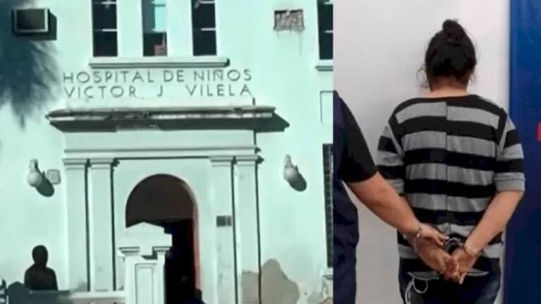 Imputan a una mujer por intentar matar a su hijo de 11 años en Rosario