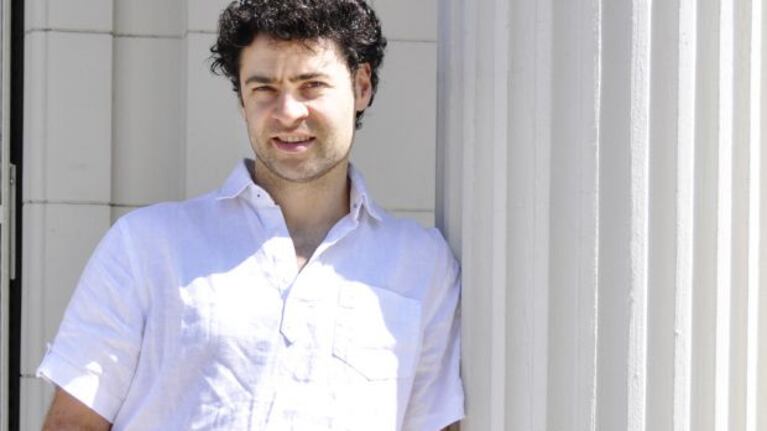 Iñaki Urlezaga admite que no le gustaría participar de ShowMatch. (Foto: Jennifer Rubio)