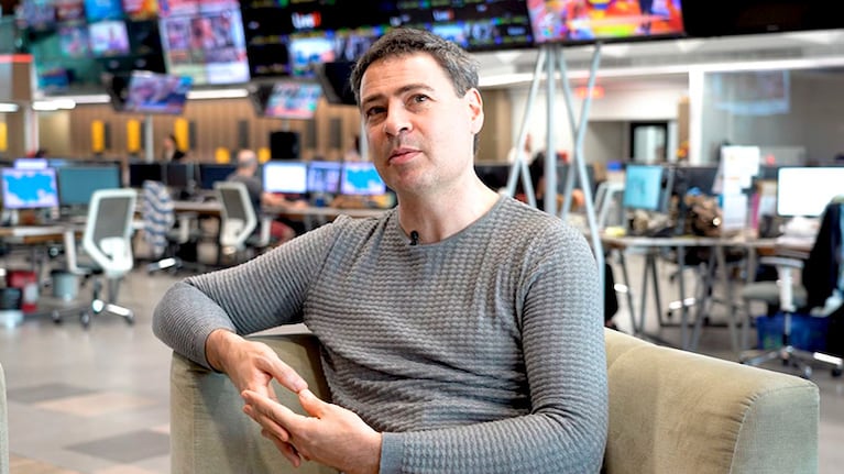 Iñaki Urlezaga (Foto: Ciudad Magazine)