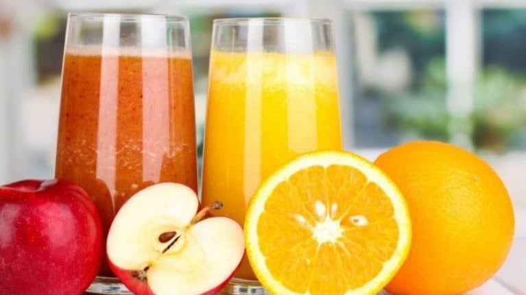 Incógnita y dieta: ¿beber jugo es tan sano como comer fruta?