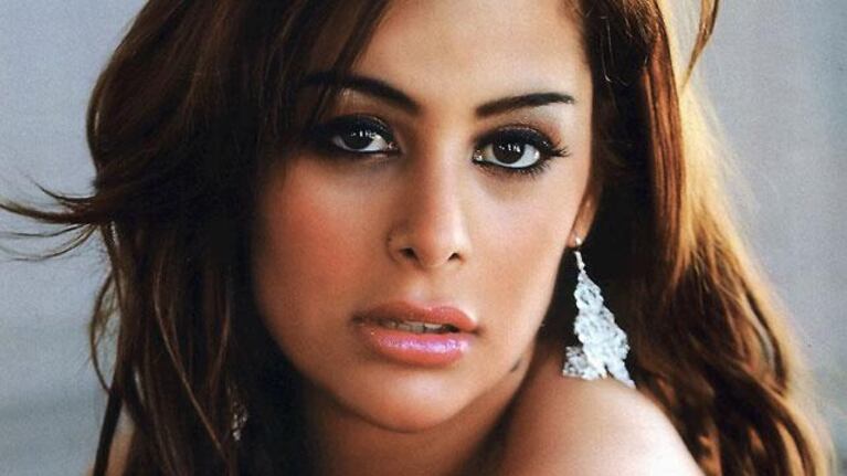 Increíble: el antes y el después de Larissa Riquelme