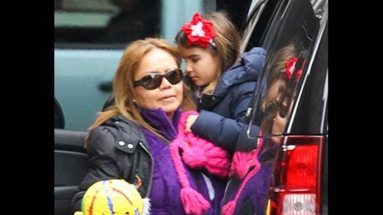 Increíble: la hija de Tom Cruise tiene una doble. (Foto: TMZ.com)