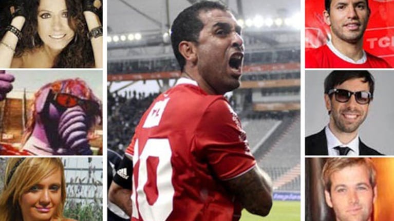 Independiente volvió a Primera. (Fotos: Web)