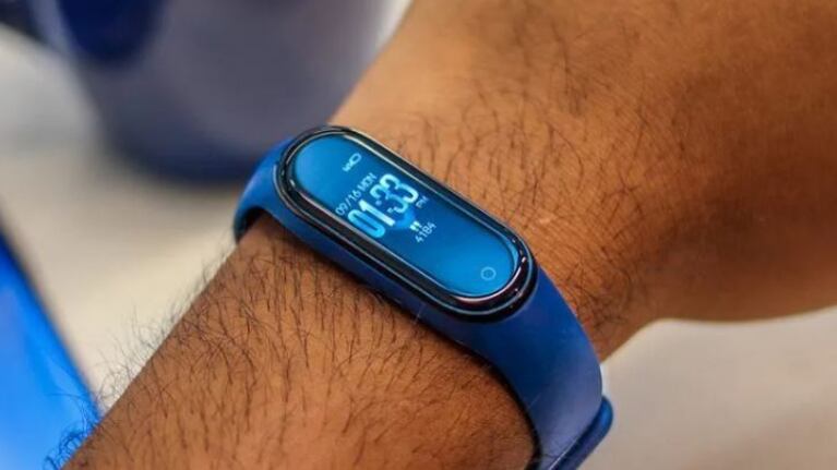 India elaborará brazaletes electrónicos para seguir a los pacientes infectados. Foto ilustrativa.