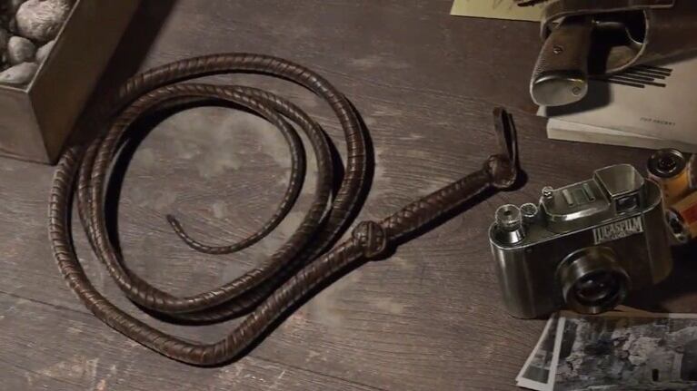 Indiana Jones tendrá un nuevo videojuego original de la mano de Bethesda. Foto: DPA.