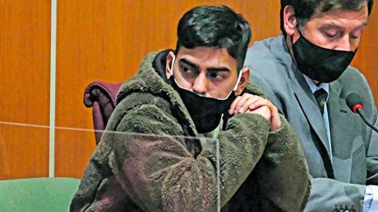 Indignación total por la prisión domiciliaria de Lautaro Teruel en su condena por violación