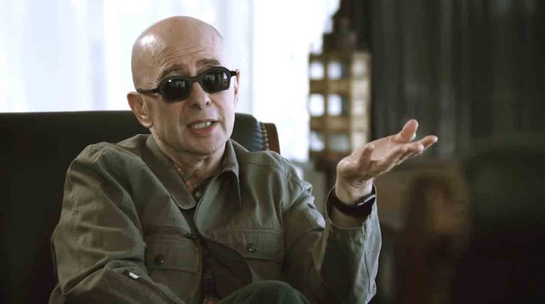 Indio Solari. Foto: Vorterix.com