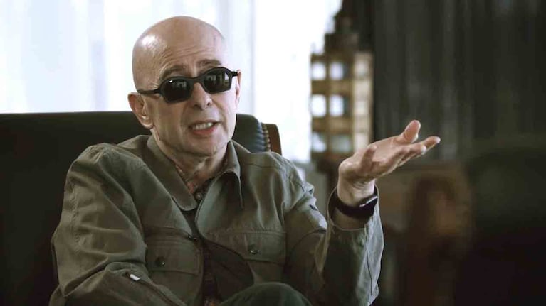 Indio Solari. Foto: Vorterix.com
