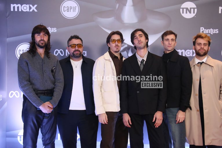 Indios. Foto: Movilpress.