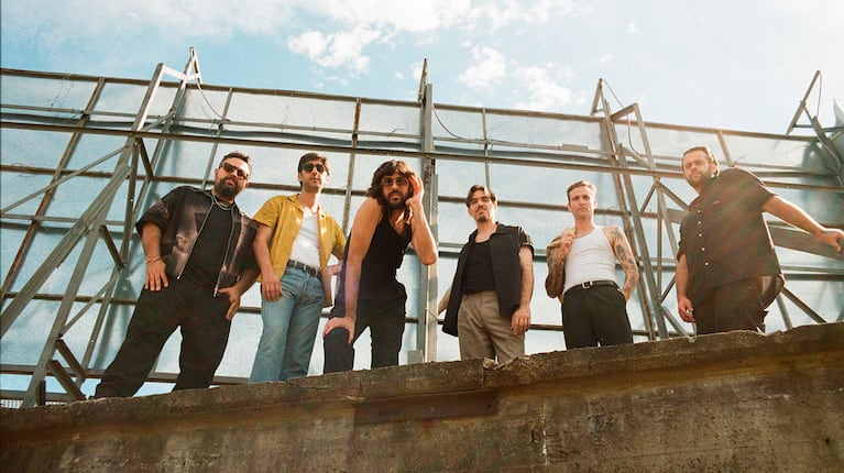 Indios vuelve a Buenos Aires después de su gira por España y México: tocará en Niceto Club y presentará nueva música (foto de prensa)