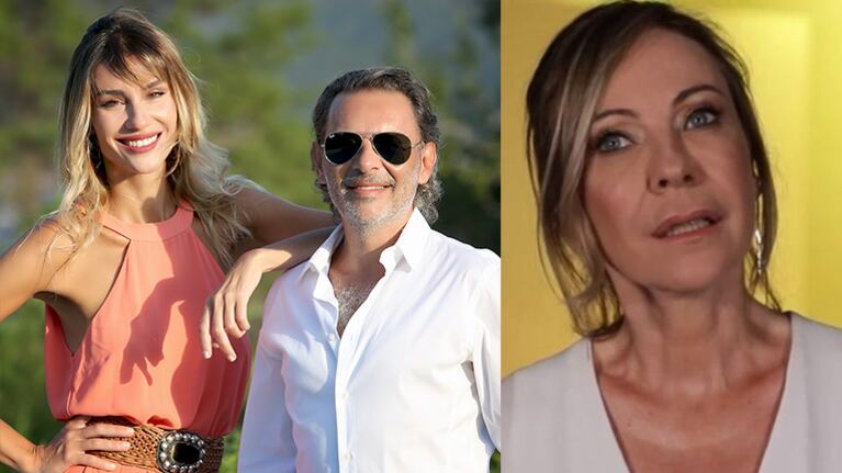 Inés Estévez habló por primera vez y sin filtros de su relación con Paula Morales, la actual pareja de Fabián Vena.