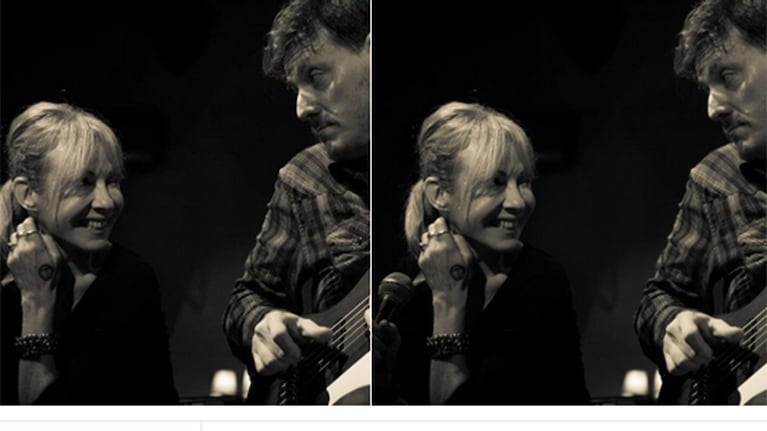 Inés Estévez y Javier Malosetti harán un show musical juntos
