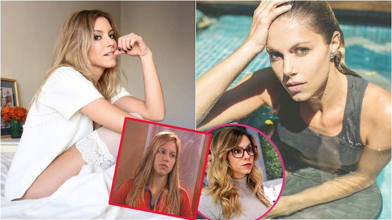 Inés Palombo, la actriz que comenzó en Rebelde Way y hoy brilla en Las Estrellas. Foto: Instagram/ Web