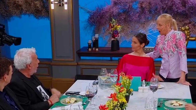 ¡Inesperado! Coco Sily contó el sueño que tuvo con Juana Viale y Jimena Monteverde: “Las vi desnudas”