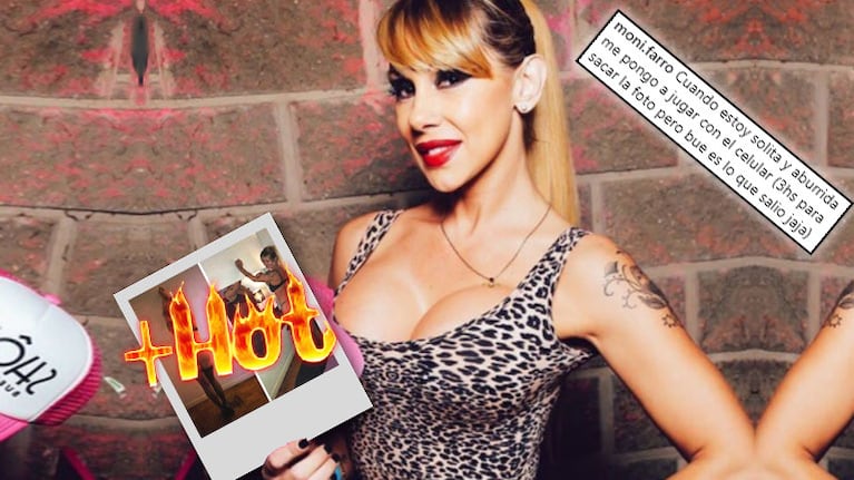 ¡Infartante! Farro, súper hot en Instagram: