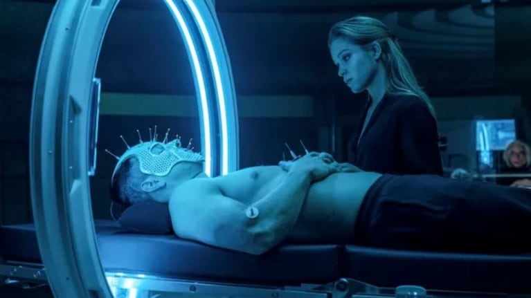 ‘Infinite’ mezcla acción y ciencia ficción.