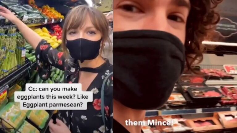 Inglés americano vs británico: este matrimonio se hace viral en su lucha por ponerse de acuerdo mientras compran