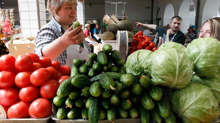 Ingredientes sanos y naturales (REUTERS/Alexander Demianchuk)