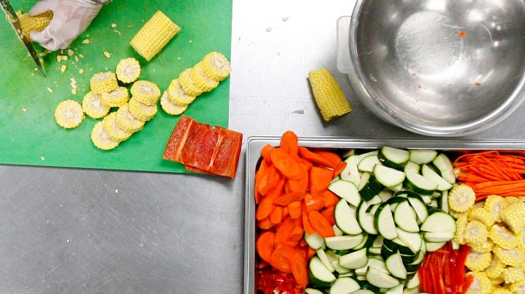 Ingredientes sanos y naturales ( REUTERS/Mario Anzuoni)