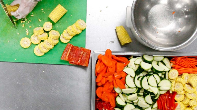 Ingredientes sanos y naturales ( REUTERS/Mario Anzuoni)