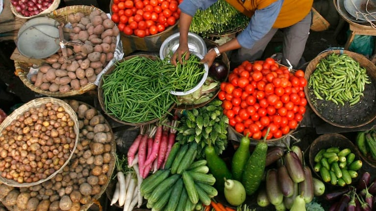 Ingredientes sanos y naturales (REUTERS/Rupak De Chowdhur)
