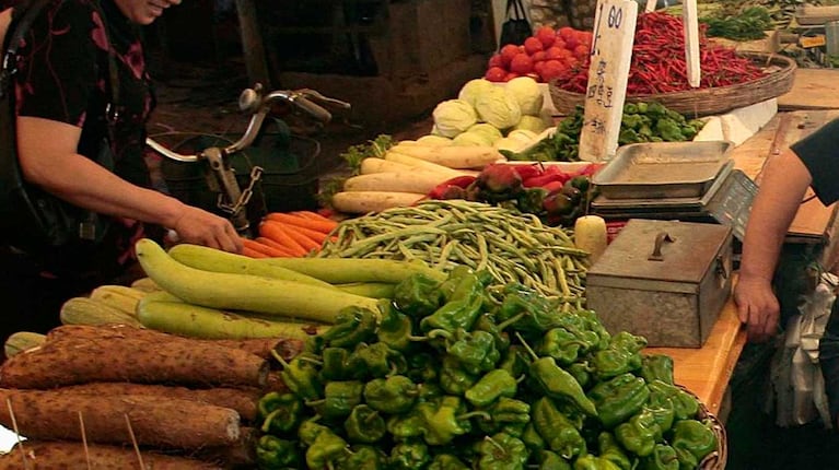 Ingredientes sanos y naturales (REUTERS/Sean Yong)