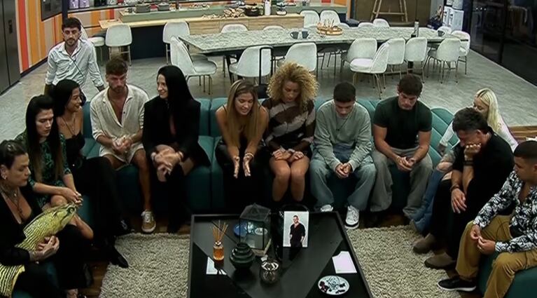 Ingresaron ocho nuevos participantes a Gran Hermano.