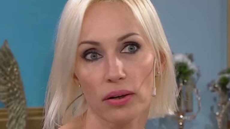 Ingrid Grudke. Credito: Captura eltrece.