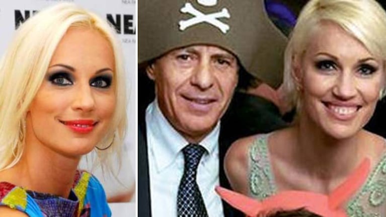 Ingrid Grudke habló de su romance con Cristobal López. (Foto: Web)