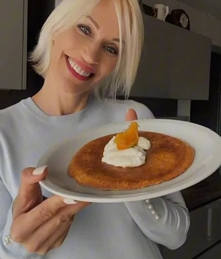 Ingrid Grudke revela sus desayunos saludables a los 50: dos recetas fit para mantenerse en forma | Créditos: Instagram @ingridgrudke