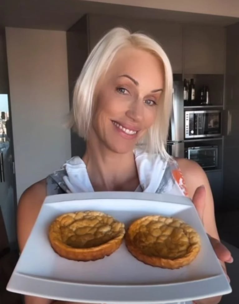 Ingrid Grudke revela sus desayunos saludables a los 50: dos recetas fit para mantenerse en forma | Créditos: Instagram @ingridgrudke