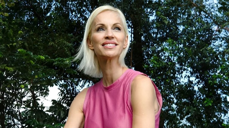 Ingrid Grudke revela sus desayunos saludables a los 50: dos recetas fit para mantenerse en forma / Fuente: Instagram