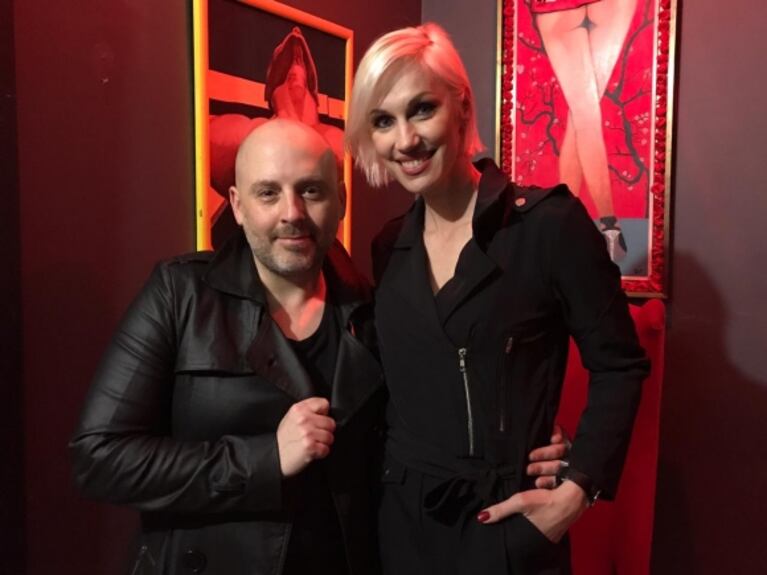 Ingrid Grudke se suma al elenco de Sex, viví tu experiencia
