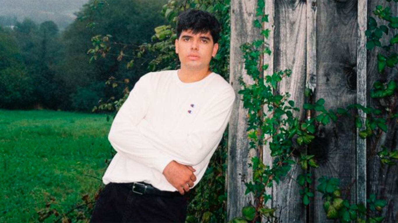 Íñigo Quintero . Foto: gentileza de prensa.