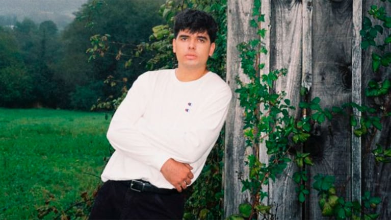 Íñigo Quintero . Foto: gentileza de prensa.