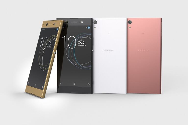 Innovación: Xperia XA1 Ultra salió a la venta en Argentina