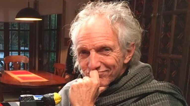 Inquietante acusación contra Boy Olmi: No usa barbijo cuando va por la calle