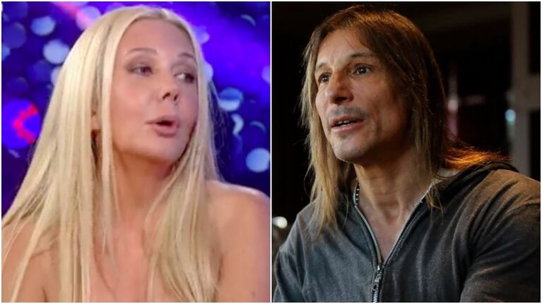 Insólito: Mariana Nannis convocó en Instagram a las mujeres con las que Caniggia le habría sido infiel