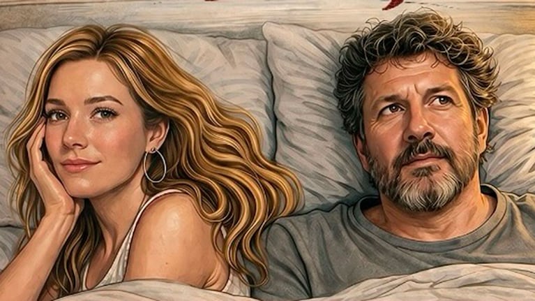 Insomnio de pareja.