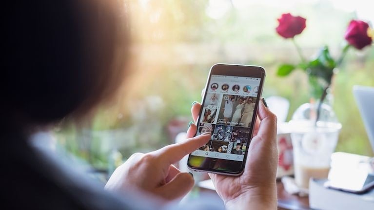 Instagram aclara cómo funciona su algoritmo y qué publicaciones muestra antes en el ´feed´. Foto:EP. 
