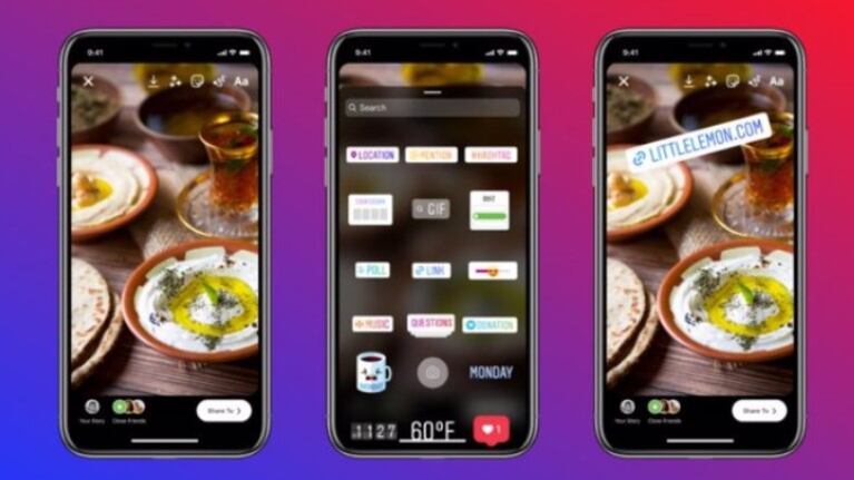 Instagram amplía la opción de compartir enlaces en stories a todos los usuarios