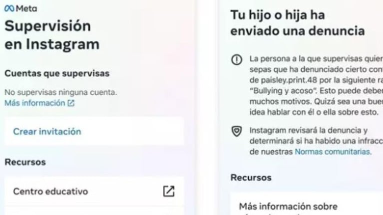 Instagram añade nuevos controles parentales para supervisar la experiencia de los adolescentes