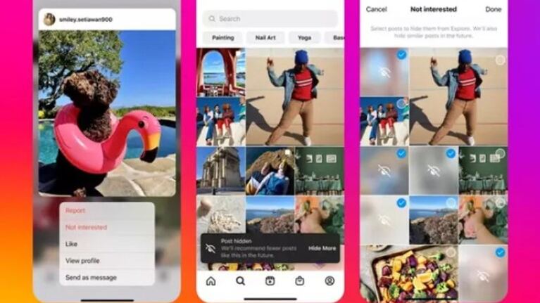 Instagram ayuda a evitar las distracciones con el nuevo Modo Silencio
