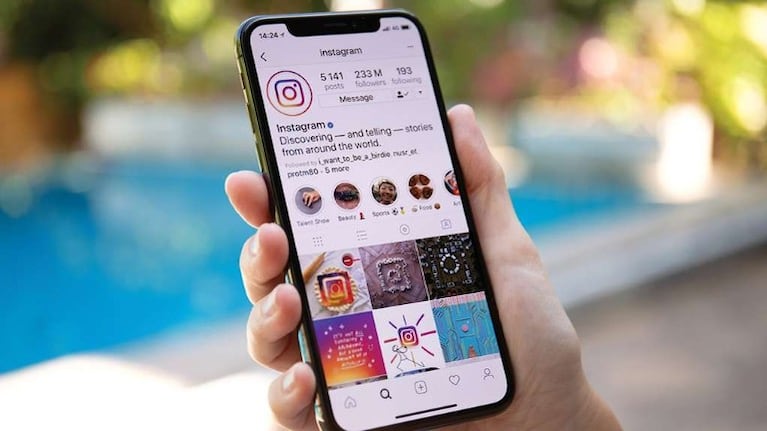 Instagram busca potenciar la relación de ´influencers´ y marcas con nuevas herramientas de monetización. Foto:EP. 
