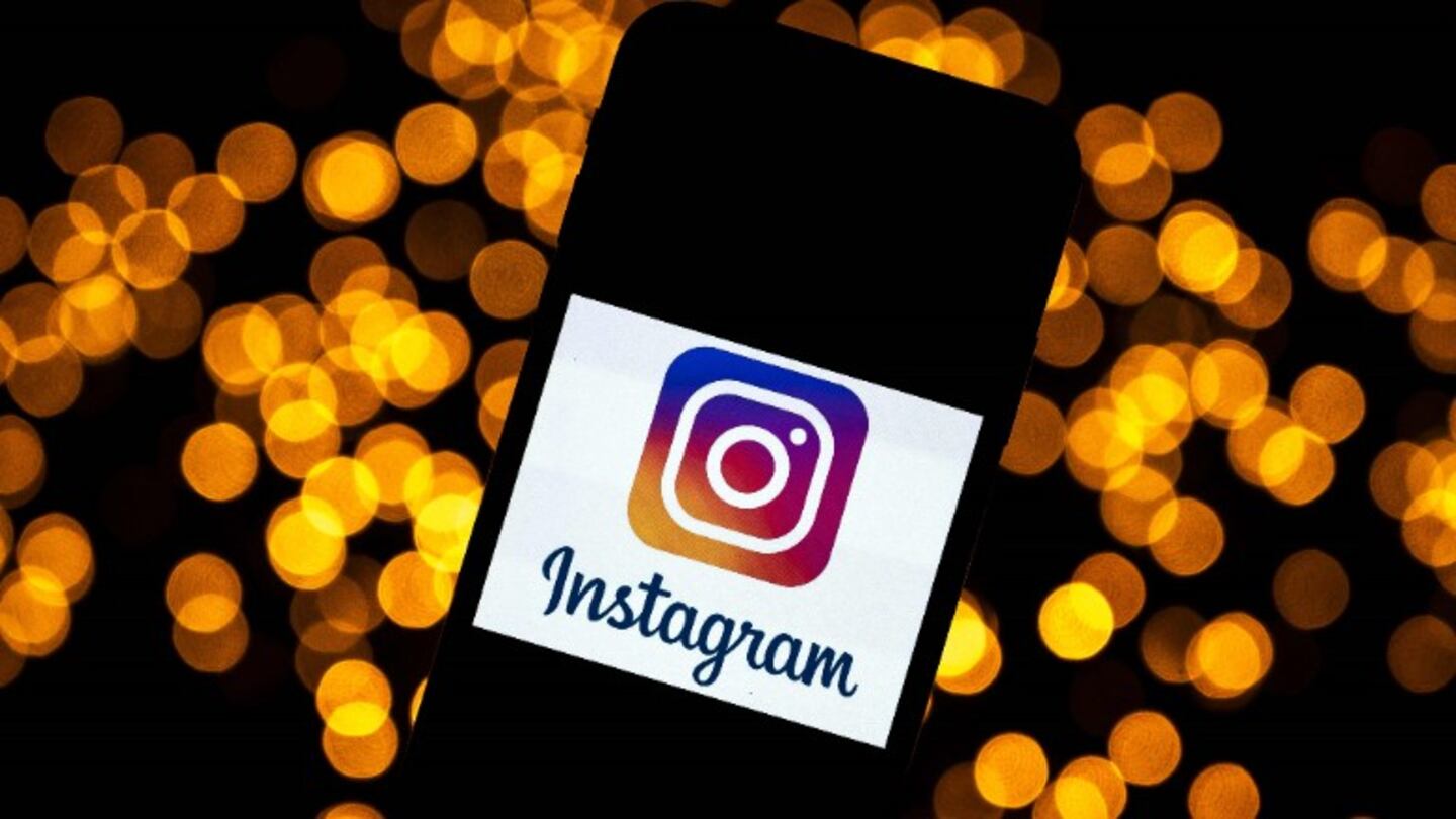Instagram explora la opción de crear publicaciones desde el ordenador. Foto: AFP.