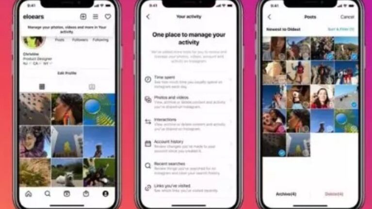 Instagram permitirá recortar y personalizar las vistas previas de las publicaciones en el feed