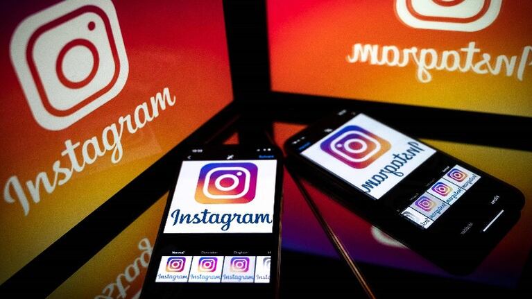 Instagram prepara las salas de audio al estilo Clubhouse y Spaces de Twitter. FotoAFP.