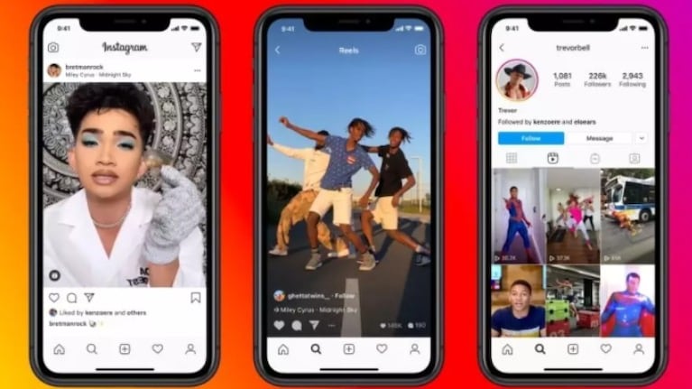 Instagram presenta un generador de voz automático a partir de texto para los Reels