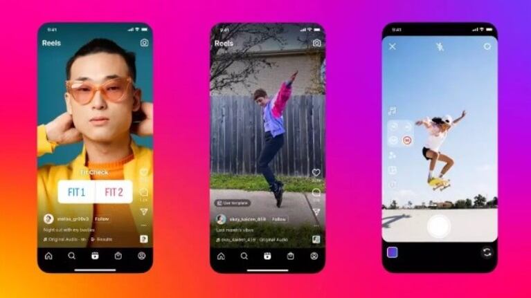 Instagram prueba a convertir todas las publicaciones con vídeos en reels